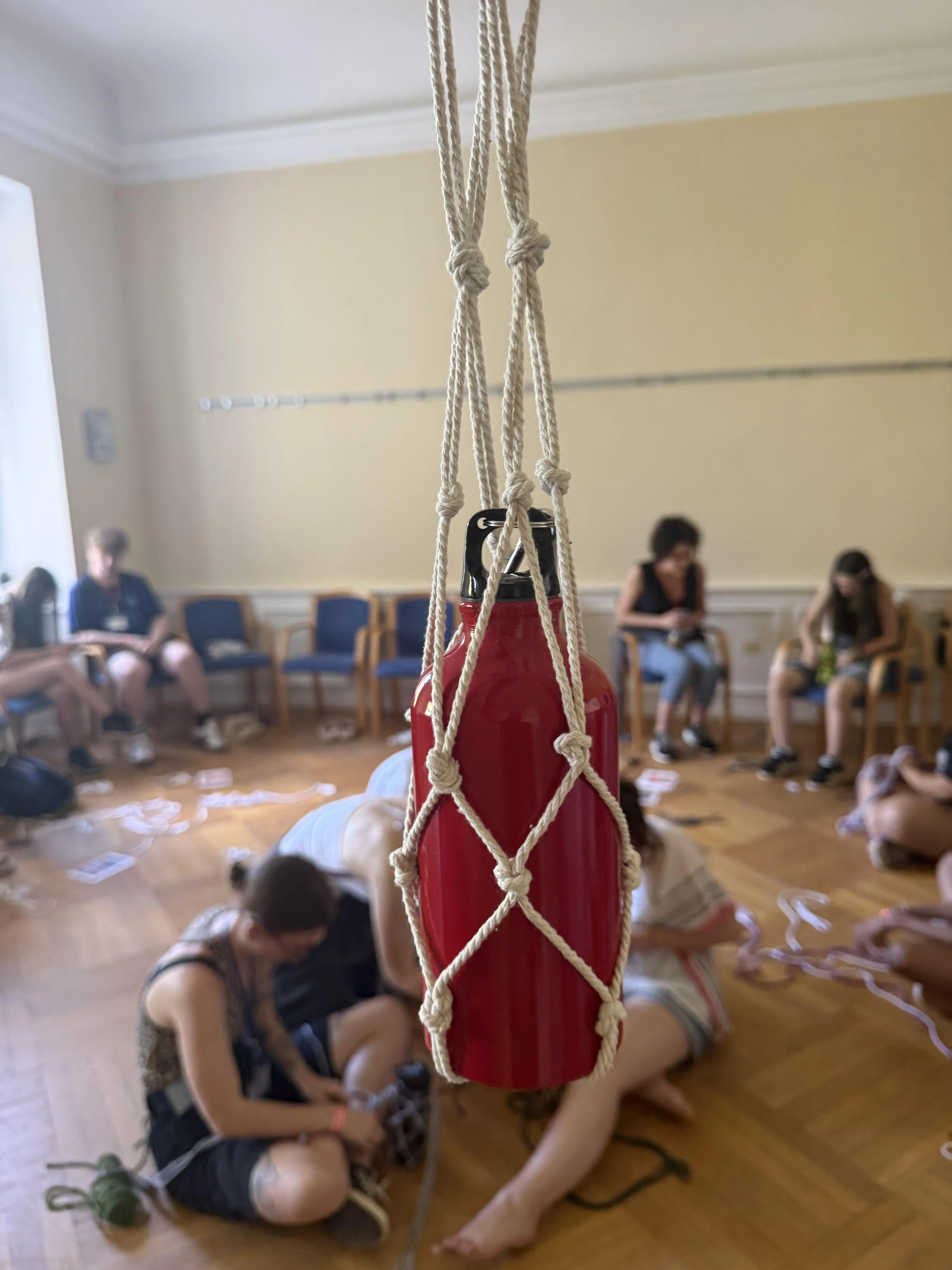 Projekt "NextGenRights" w Krzyżowej