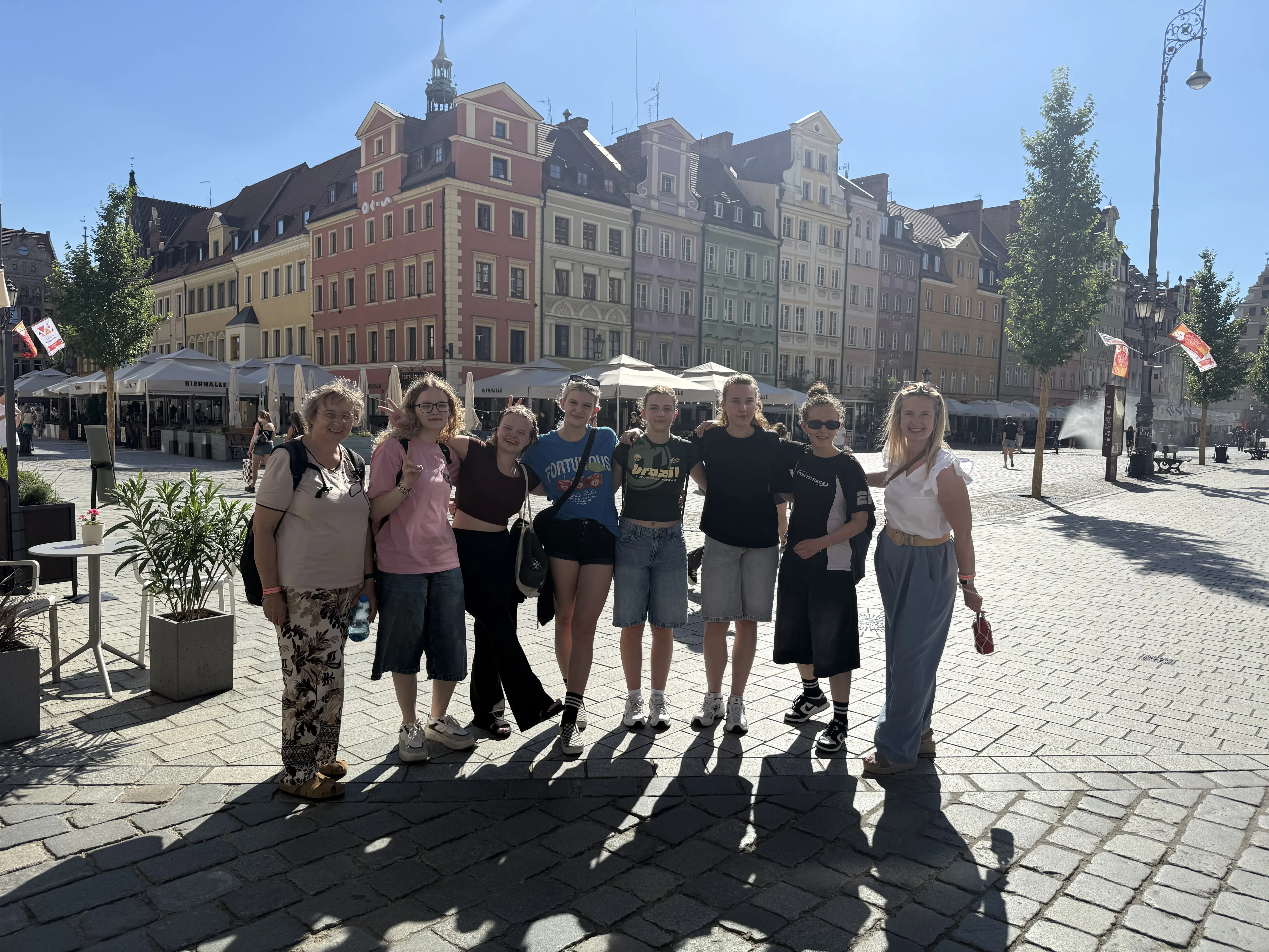 Projekt "NextGenRights" w Krzyżowej