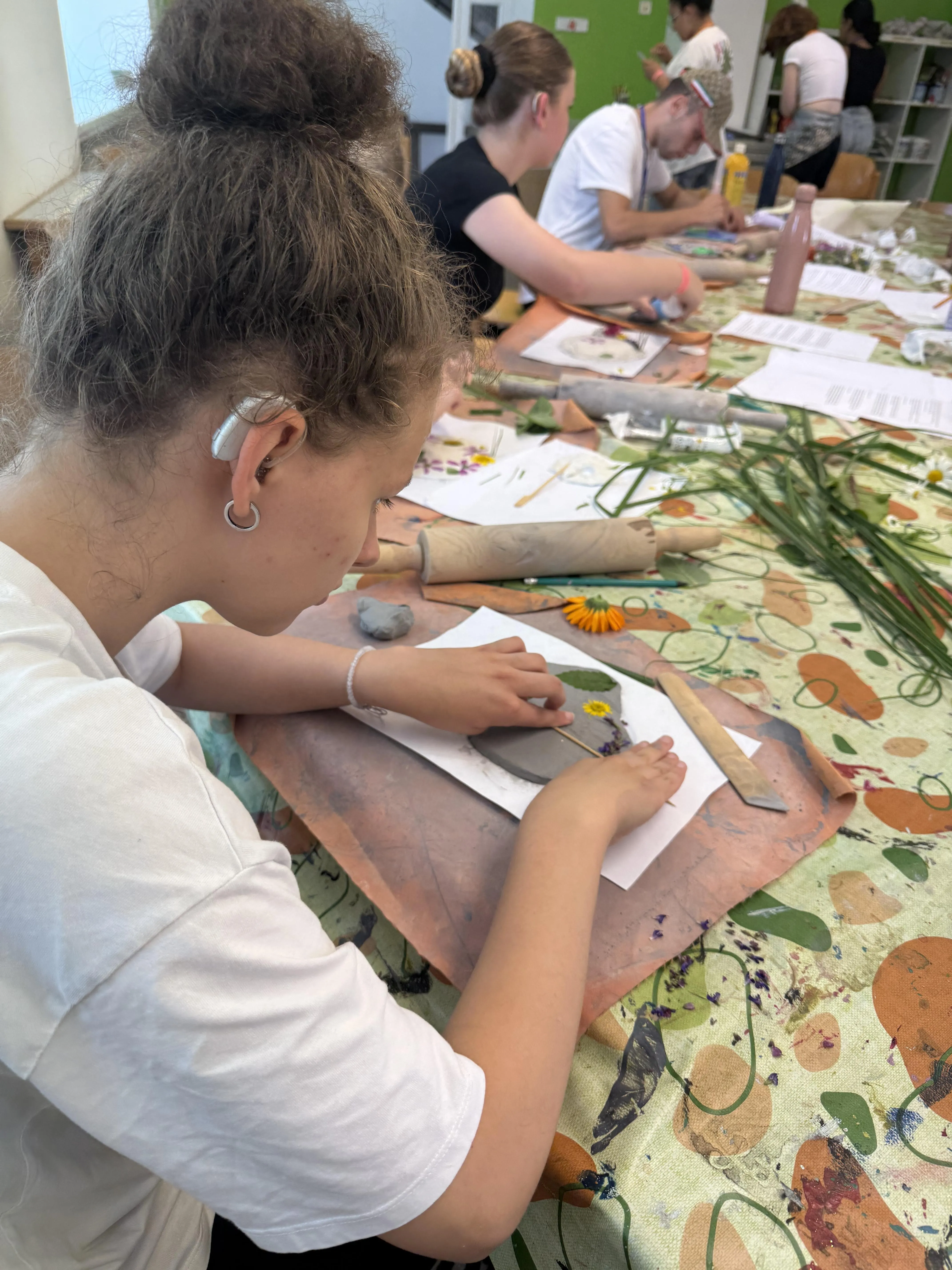 Projekt "NextGenRights" w Krzyżowej
