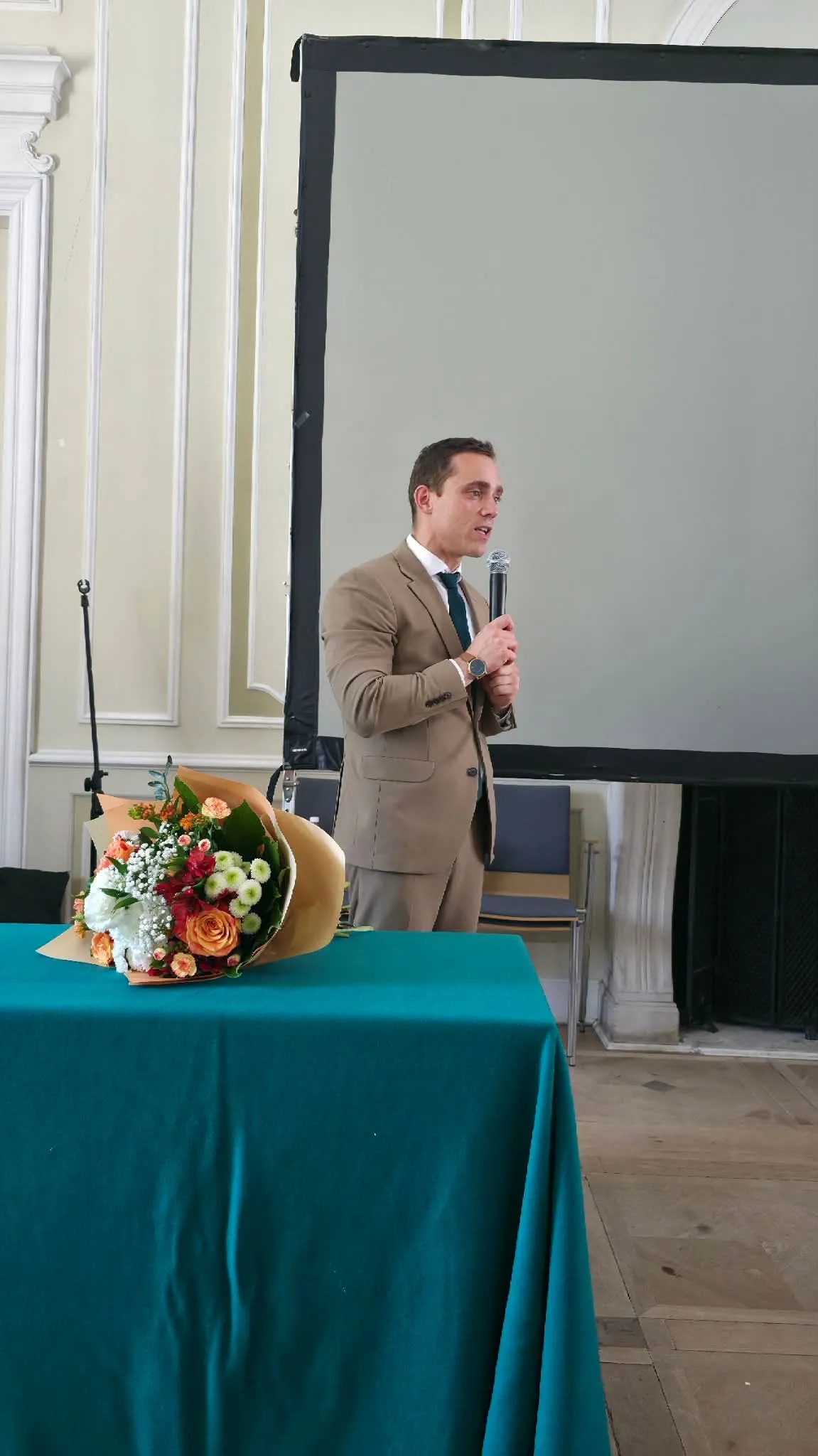 Uroczyste zakończenie roku szkolnego - klasy młodsze