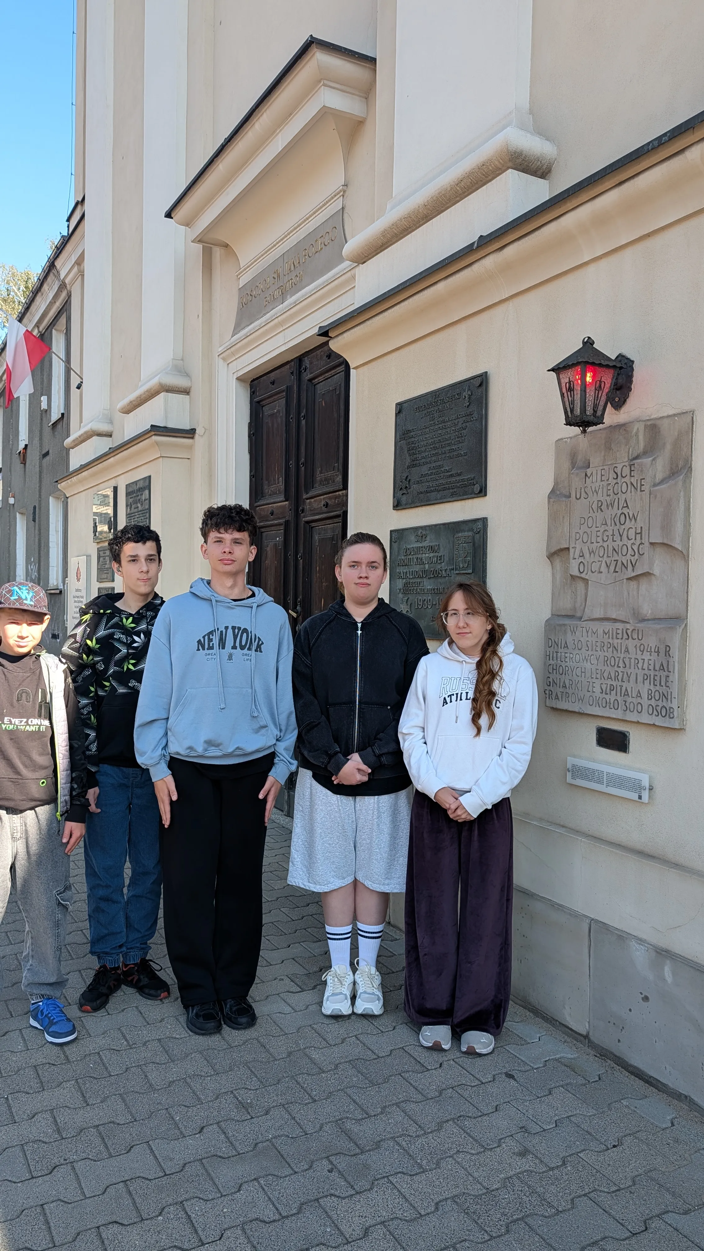 Tydzień obchodów rocznic historycznych 