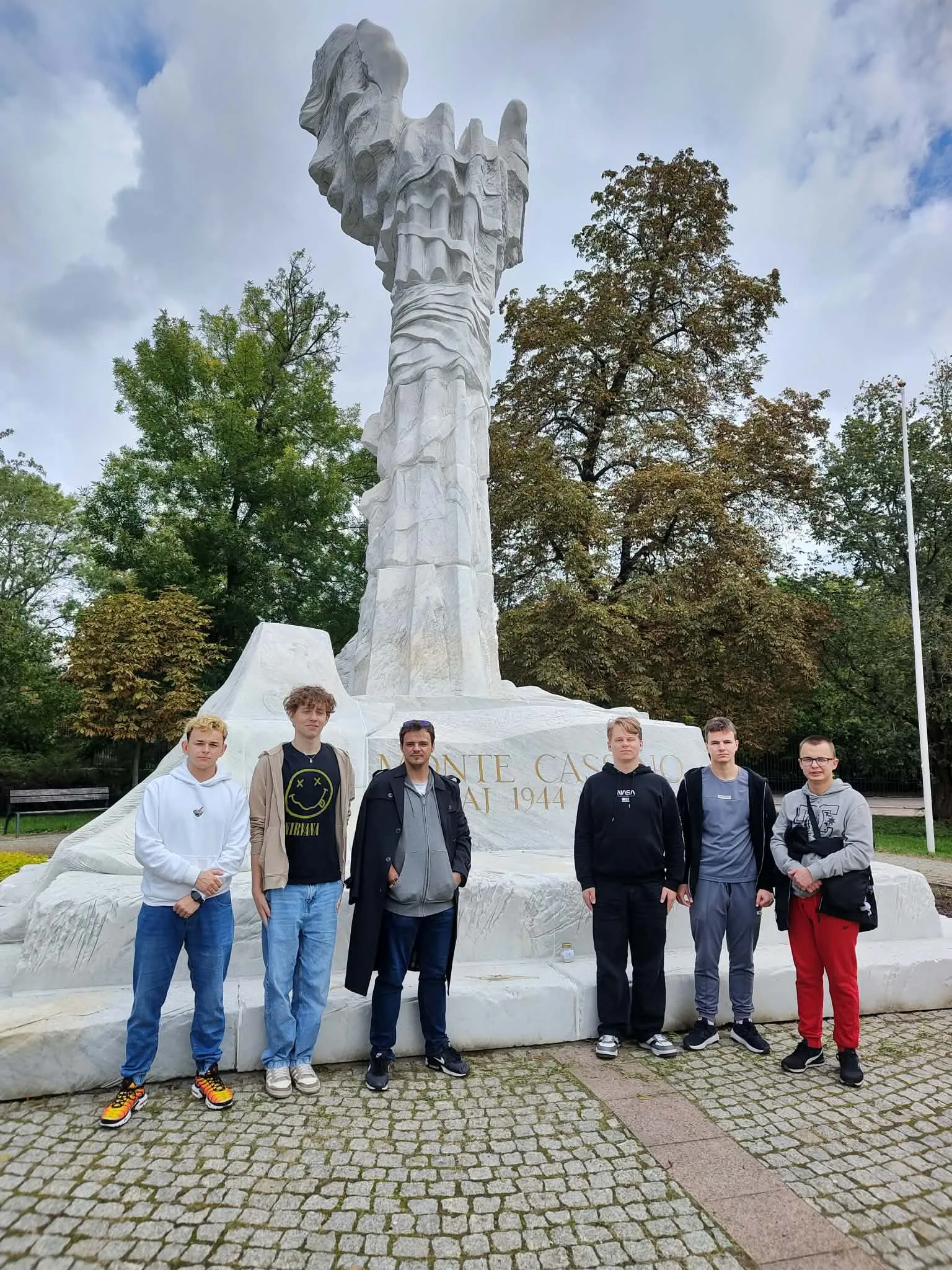 Tydzień obchodów rocznic historycznych 