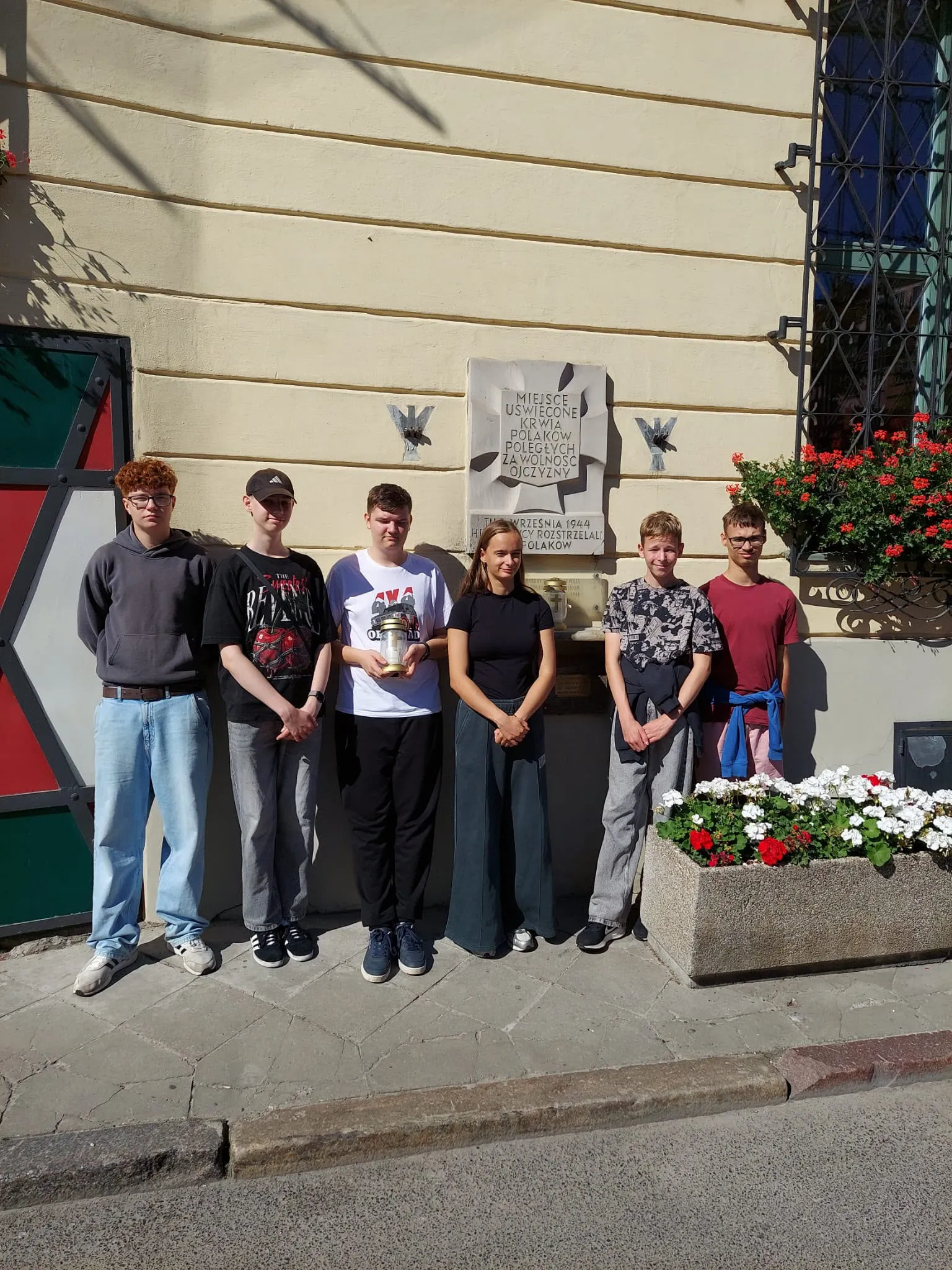 Tydzień obchodów rocznic historycznych 