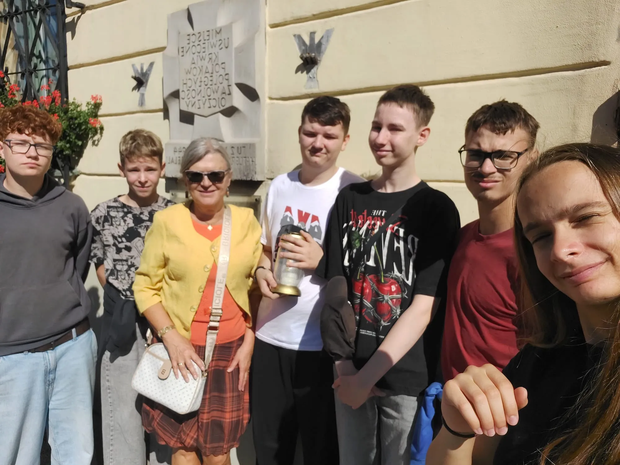 Tydzień obchodów rocznic historycznych 