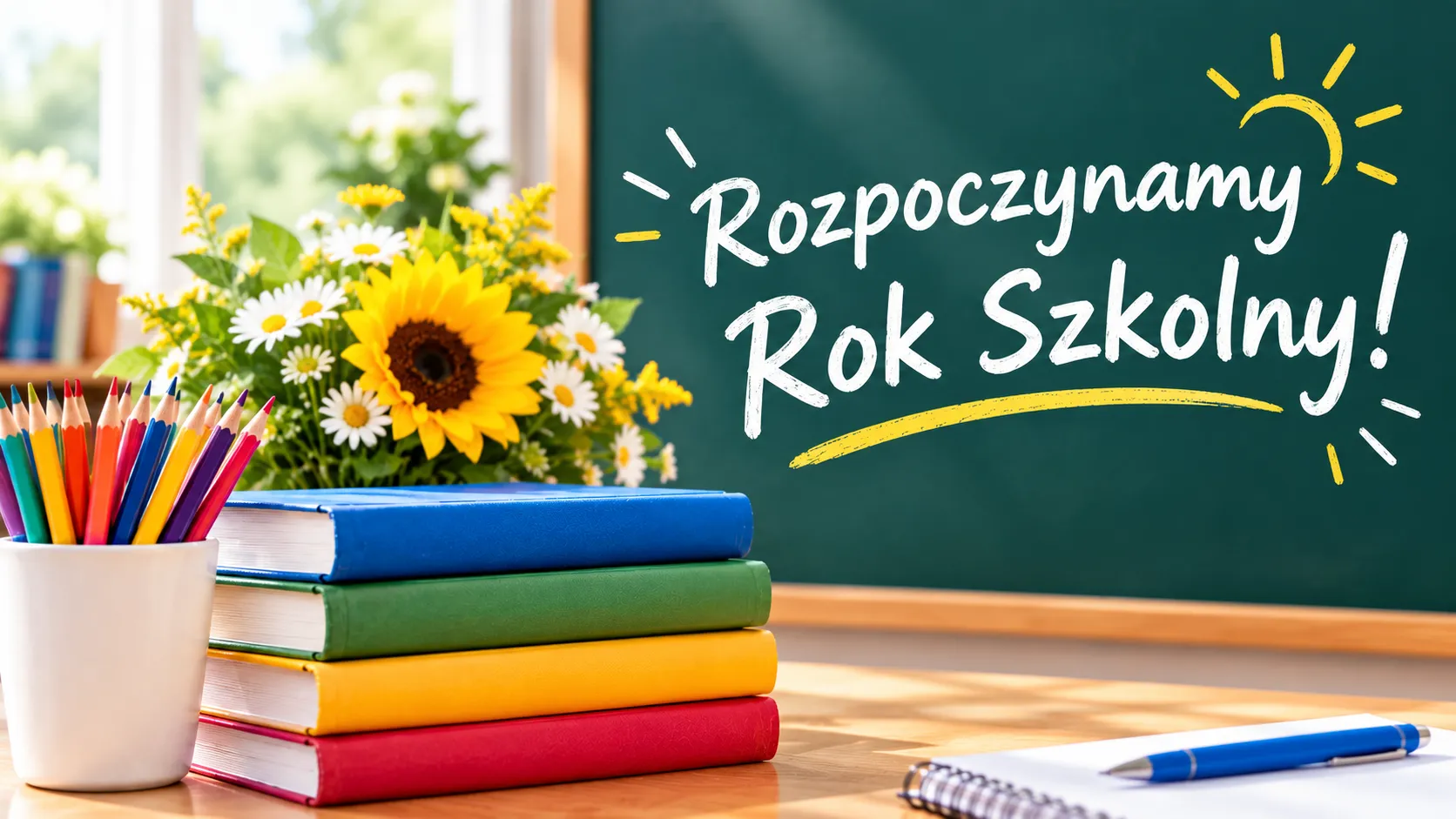 Uroczyste rozpoczęcie nowego roku szkolnego