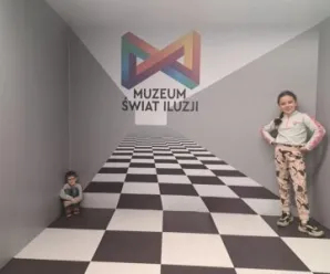 Pierwszaki w krainie iluzji