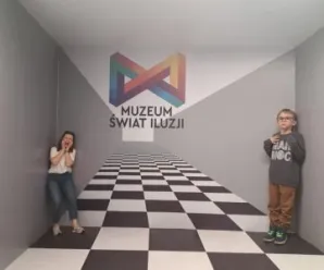 Pierwszaki w krainie iluzji