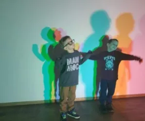 Pierwszaki w krainie iluzji