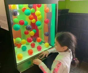 Pierwszaki w krainie iluzji