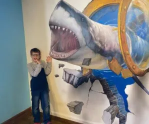 Pierwszaki w krainie iluzji