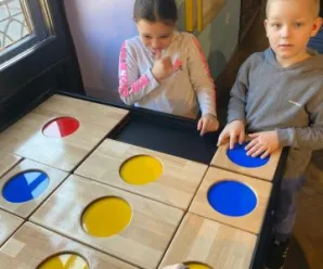 Pierwszaki w krainie iluzji