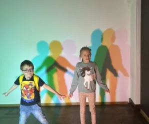 Pierwszaki w krainie iluzji