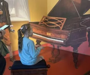 Pierwszaki w krainie iluzji